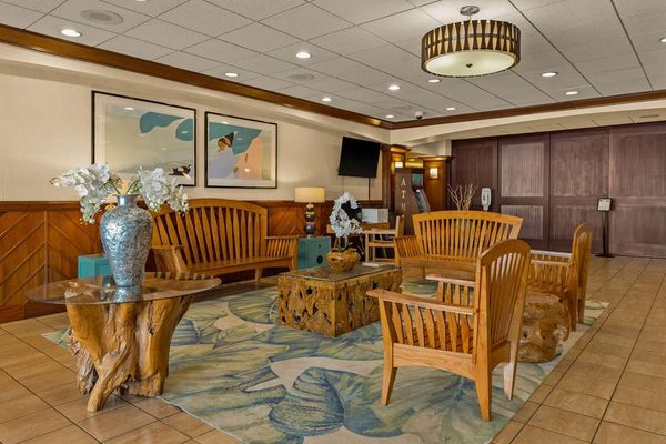 Airport Honolulu Hotel, Trademark Collection by Wyndham by null