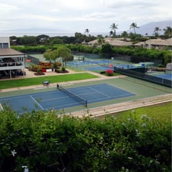 Wailea Tennis Club