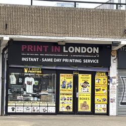 Print In London