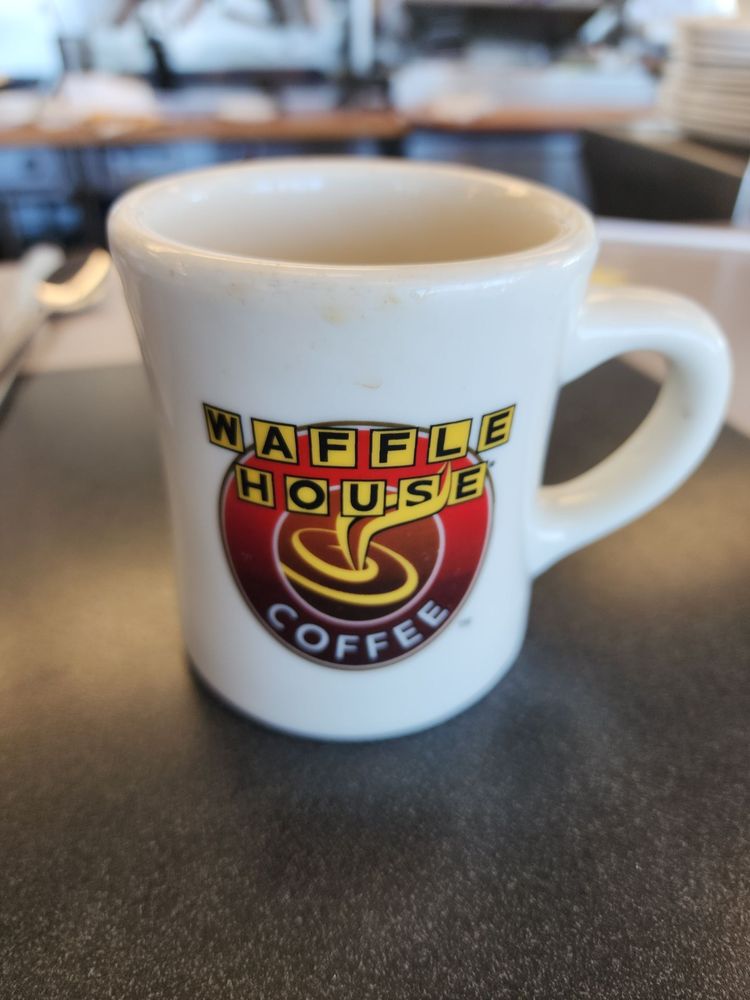 Waffle House Logo