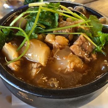 Hong Kong Station - 25. Beef Brisket and Beef Tendon Pot - Chinese Near Me - Centennial, Colorado Hong Kong Station - 25. Beef Brisket and Beef Tendon Pot - Chinese Near Me - Centennial, Colorado