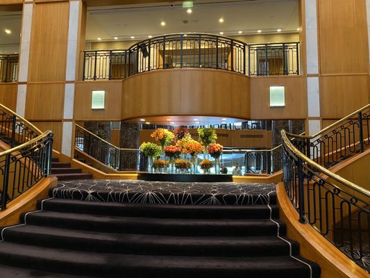 Sheraton Grand Sydney Hyde Park by null