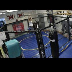 Silver Jack Jiu Jitsu