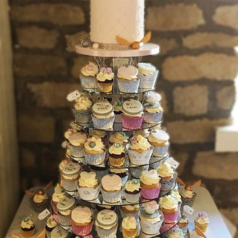 Sparkle Cupcakes - Cupcakes Near Me - Leeds, XWY