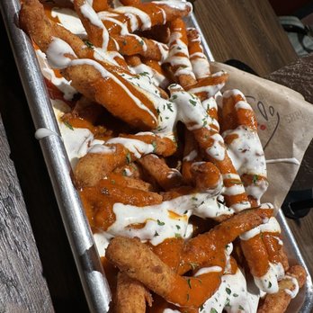 The Shack Wings & Brews - Buffalo wings - Chicken Wings Near Me - El Paso, Texas