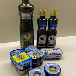 Continente - Gotta buy some olive oil and canned fish