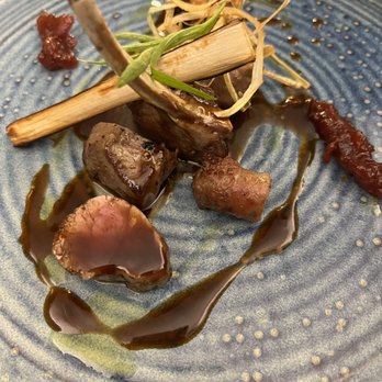 Il Buco - Lamb course - Italian Near Me - Sorrento, NA