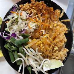 Pad Thai Pad Thai