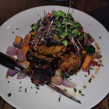 Stirr - Fried Pork Chops so yum - New American Near Me - Dallas, Texas