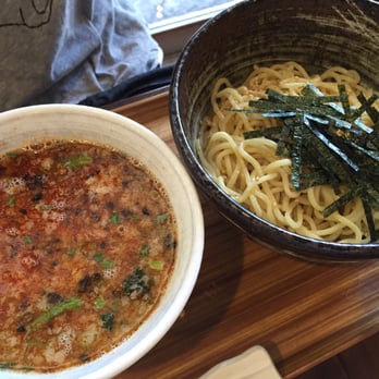 Wagaya - Tsukemen - Ramen Near Me - Honolulu, Hawaii