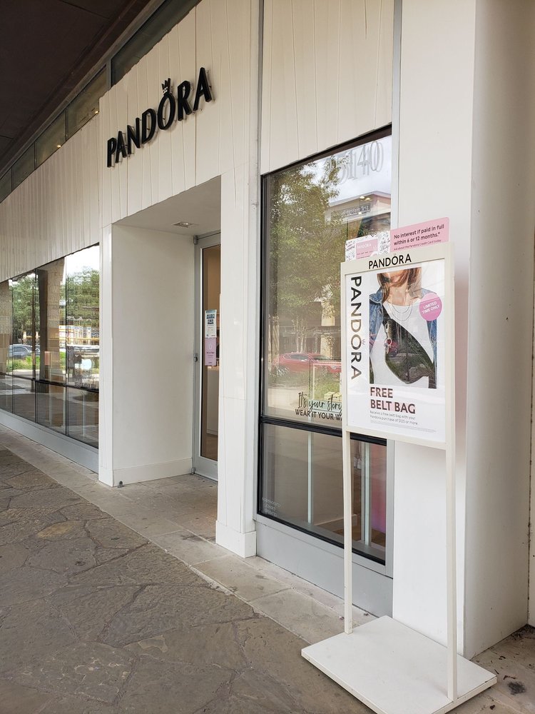 PANDORA JEWELRY AT THE SHOPS AT LA CANTERA Updated August 2024 12