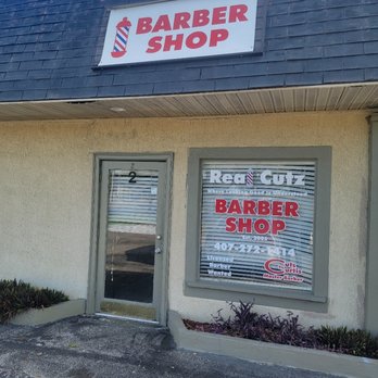 Real Cutz Barber Shop - Barbers Near Me - Sanford, Florida Real Cutz Barber Shop - Barbers Near Me - Sanford, Florida