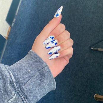 Polish Nails Spa - What I got - Nail Salons Near Me - Santee, California Polish Nails Spa - What I got - Nail Salons Near Me - Santee, California