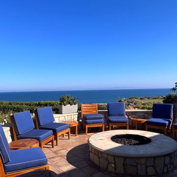 mar'sel - Fire pit overlooking coast - New American Near Me - Rancho Palos Verdes, California mar'sel - Fire pit overlooking coast - New American Near Me - Rancho Palos Verdes, California