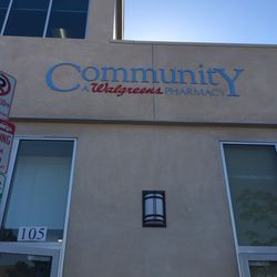 The storefront is facing State Street rather than Marengo.