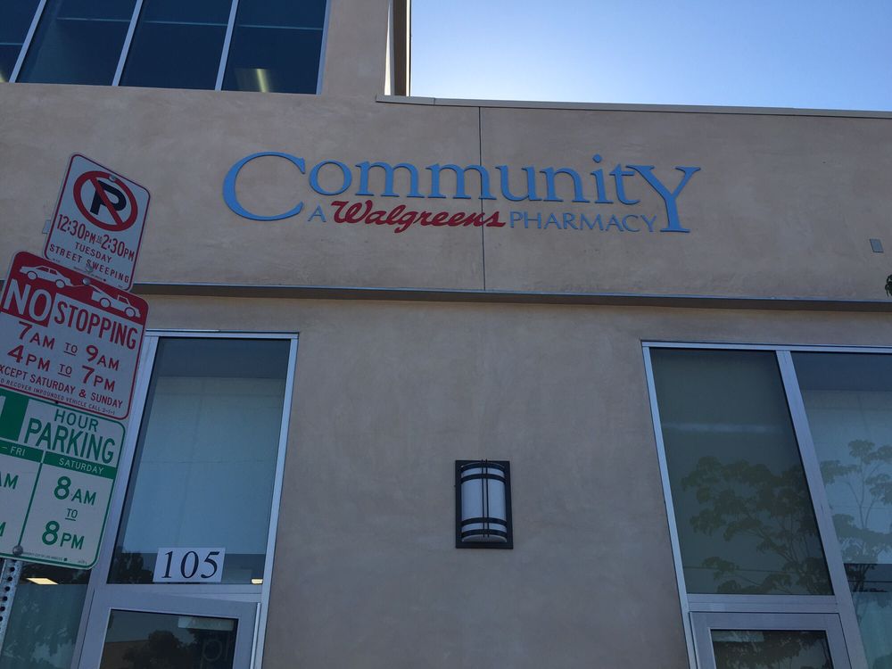COMMUNITY, A WALGREENS PHARMACY Updated October 2024 1902 Marengo