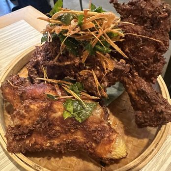 Ooink - Spicy Ayam Goreng - Ramen Near Me - Seattle, Washington