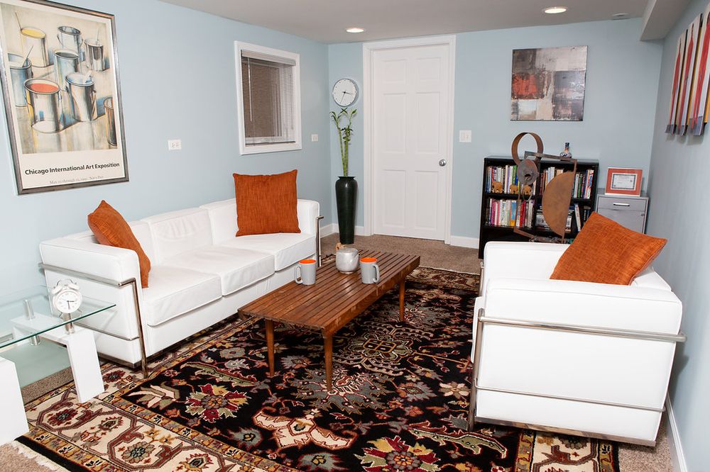 Vanessa Ford, LCSW CADC - grief counselor in Chicago, IL