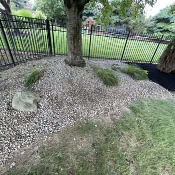 Bradys Landscaping - Stone install - Lawn Services Near Me - Canton, Ohio