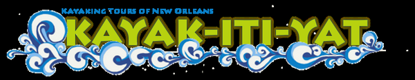 Kayak-iti-Yat, Original Kayaking Tours of New Orleans by null