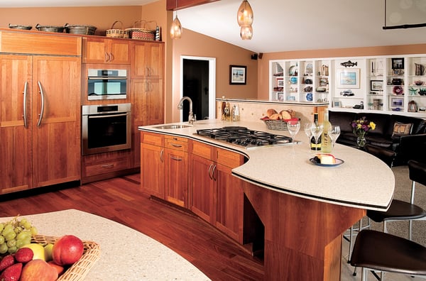 Creative Countertops 22287 Stottlemeyer Rd Ne Poulsbo Wa Kitchen