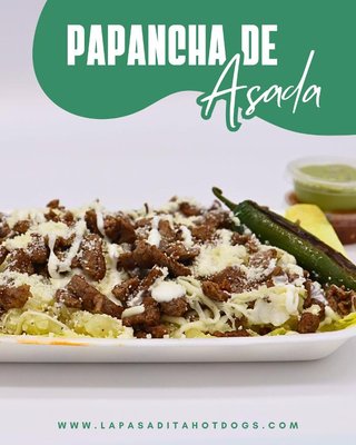 La Pasadita Hot Dogs by null