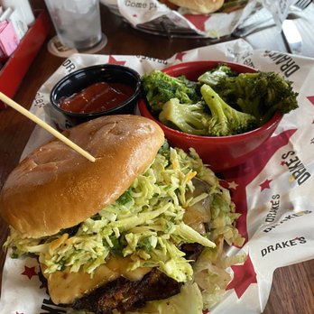 Drake's - Tates Creek Rd - The best veggie burger ever - American Near Me - Lexington, Kentucky Drake's - Tates Creek Rd - The best veggie burger ever - American Near Me - Lexington, Kentucky