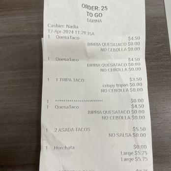 Tacos Chapala - Mexican Near Me - Stockton, California