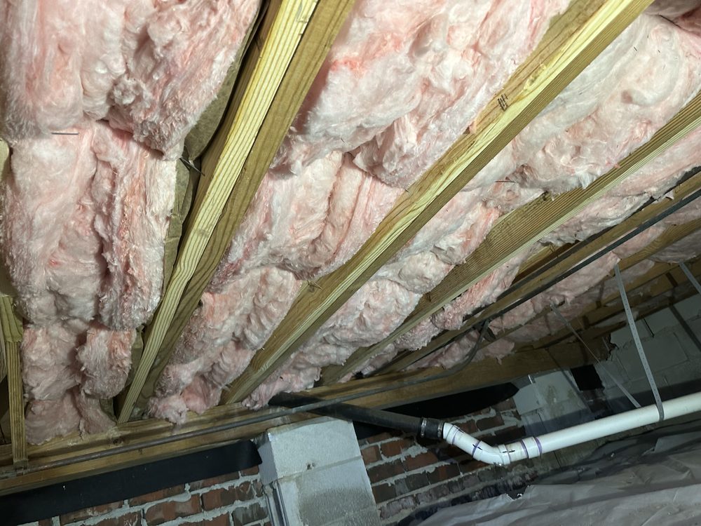 Slide of Patriot Crawl Space Repairs