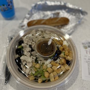Chop Stop - Build Your Own Chop - Salad Near Me - Las Vegas, Nevada