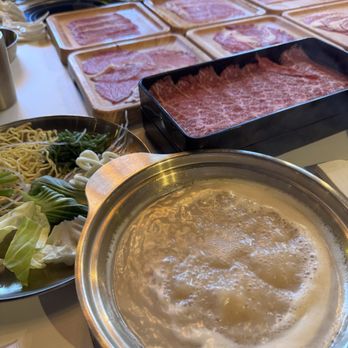 Avenue Shabu - Hot Pot Near Me - Huntington Beach, California