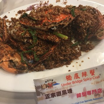 橋底辣蟹 - Cantonese Near Me - Hong Kong, HK
