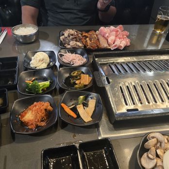 K-Town BBQ - Barbeque Near Me - Beaverton, Oregon
