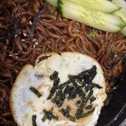Jjajjang Ramen Jjajjang Ramen