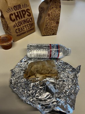 Chipotle Mexican Grill by null