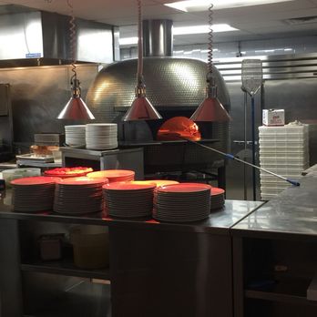 il Canale - That pizza oven! Spared all of you the amazing toilet photo! - Italian Near Me - Washington, DC, District of Columbia