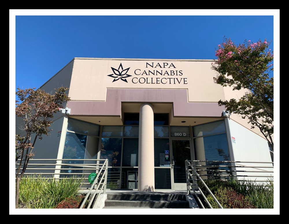 NAPA CANNABIS COLLECTIVE Updated October 2024 45 Photos & 11