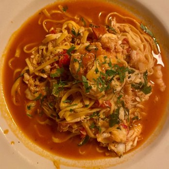 La Rocca Osteria - Tagliolini seafood - Italian Near Me - Montclair, New Jersey La Rocca Osteria - Tagliolini seafood - Italian Near Me - Montclair, New Jersey