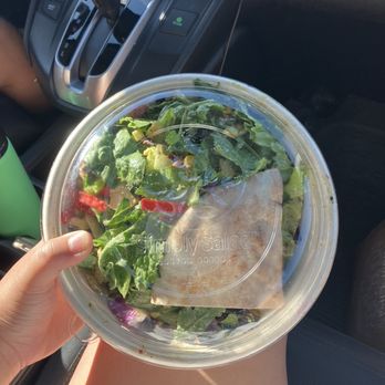 Simply Salad - El Jefe Salad - Salad Near Me - Cerritos, California Simply Salad - El Jefe Salad - Salad Near Me - Cerritos, California