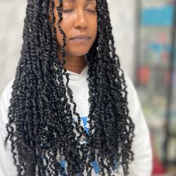 African Braiding By Carine