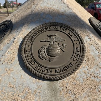 Veterans Memorial - 08.03.2026 - Landmarks & Historical Buildings Near Me - San Jon, New Mexico