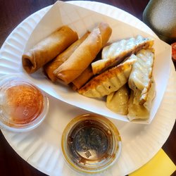 Dump-N-Roll - Sampler!!! Yummy