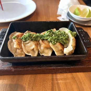 Morimoto Asia Waikiki - Gyoza - Asian Fusion Near Me - Honolulu, Hawaii Morimoto Asia Waikiki - Gyoza - Asian Fusion Near Me - Honolulu, Hawaii