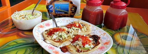 La Cuscatleca East by null