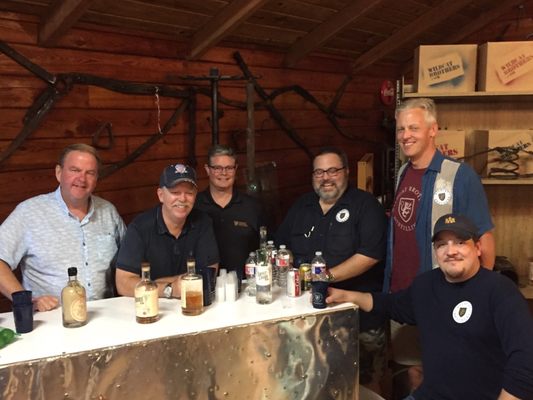 Wildcat Brothers Distilling at Gator Cove by null