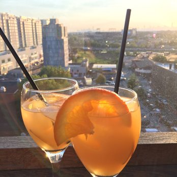 Leaf Bar & Lounge - White sangria as part of their happy hour menu. - Lounges Near Me - Flushing, New York Leaf Bar & Lounge - White sangria as part of their happy hour menu. - Lounges Near Me - Flushing, New York
