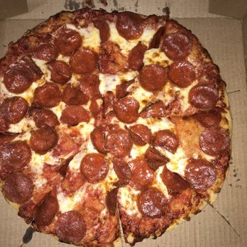 Even Odds Pizza - 14" Large American Style Hand Tossed Pepperoni Pizza - Pizza Near Me - Grafton, Wisconsin Even Odds Pizza - 14" Large American Style Hand Tossed Pepperoni Pizza - Pizza Near Me - Grafton, Wisconsin