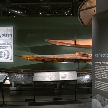 Canadian Canoe Museum - Museums Near Me - Peterborough, Ontario