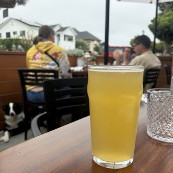 HMB Brewing On Main - Cider - New American Near Me - Half Moon Bay, California