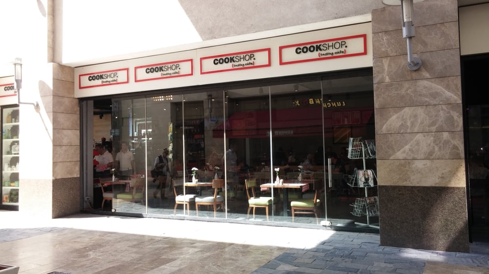 Cookshop